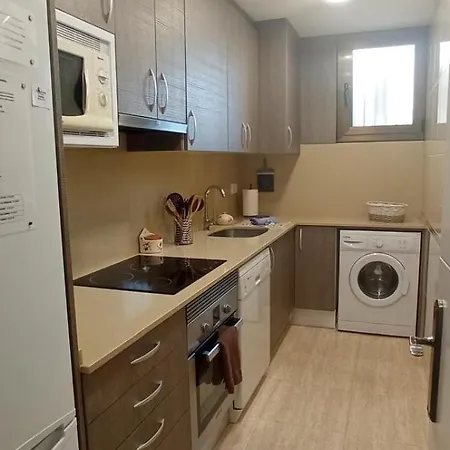 Apartament Con Piscina A 80 M De La Playa, Cambrils Mont-roig del Camp