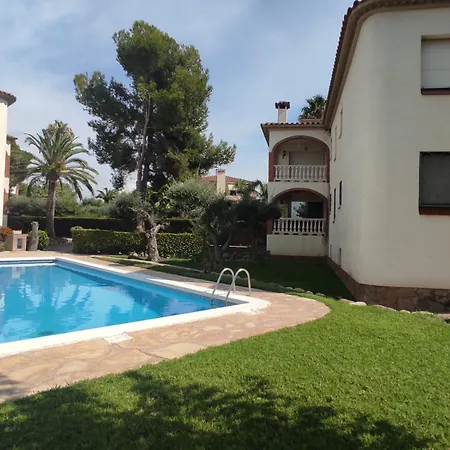 Con Piscina A 80 M De La Playa, Cambrils