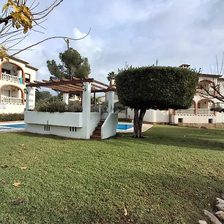Con Piscina A 80 M De La Playa, Cambrils Mont-roig del Camp